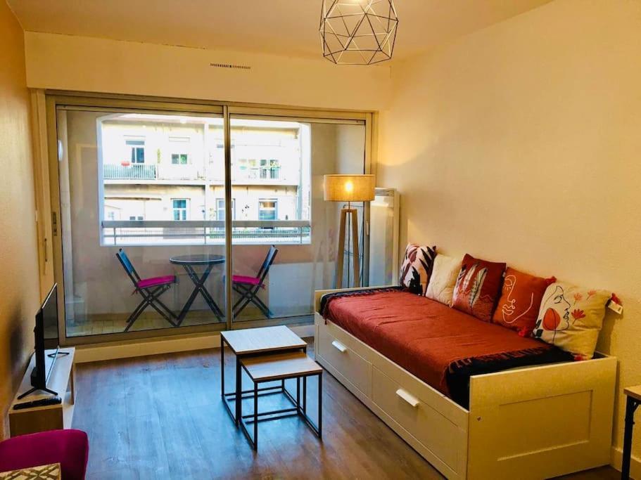 "Axel 8" Studio Proche Gare Avec Balcon Apartment Sete Exterior photo